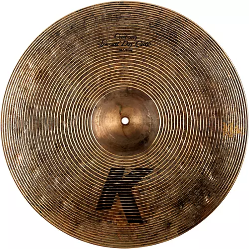 Zildjian K Custom Special Dry Crash 18 in. - musicians--Friend