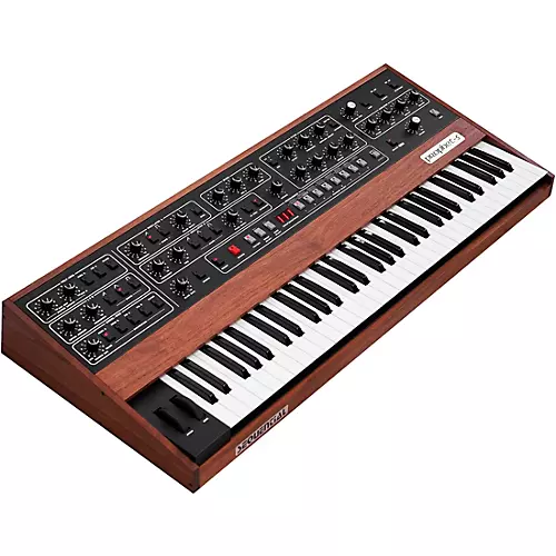 Sequential Prophet-5 5-Voice Polyphonic Analog Synthesizer - musicians--Friend