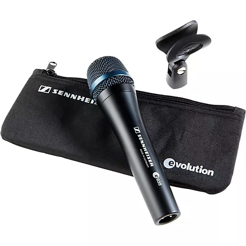 Sennheiser e 935 Cardioid Dynamic Vocal Microphone - musicians--Friend