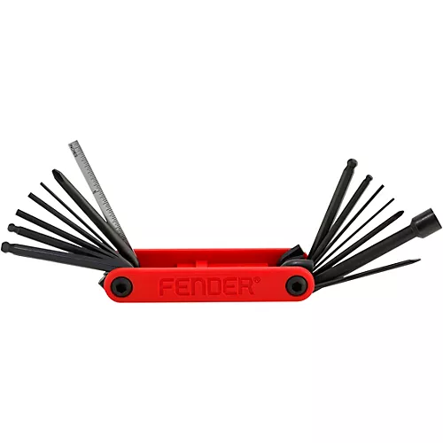 Fender Guitar & Bass Multi-Tool - musicians--Friend