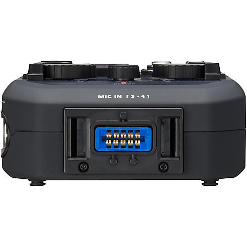 Zoom U-44 Handy Audio Interface - musicians--Friend