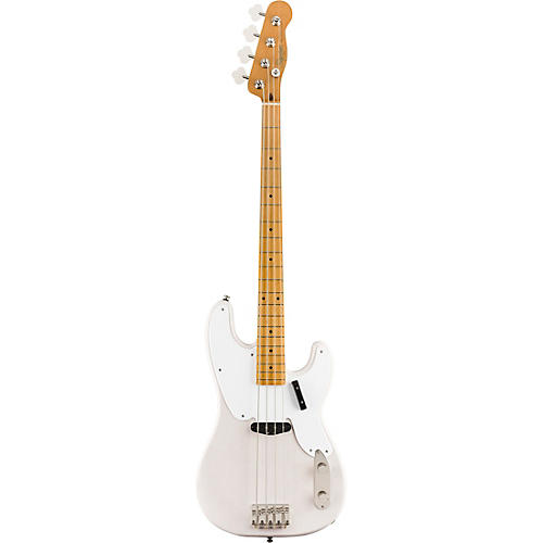 Squier Classic Vibe '50s Precision Bass Maple Fingerboard White Blonde - musicians--Friend