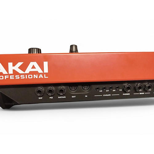 Used Akai Professional MPC Key 37 Keyboard Workstation - musicians--Friend
