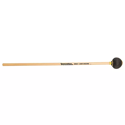 Innovative Percussion Dan Moore Sereis Marimba / Vibraphone Mallets Yellow Tape Medium - musicians--Friend