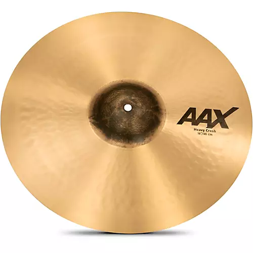 SABIAN AAX Heavy Crash Cymbal 19 in. - musicians--Friend
