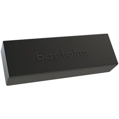 Bartolini BRPXXM55C-B Original M5 Soapbar Quad Coil Neck 5-String Bass Pickup - musicians--Friend