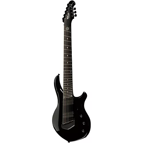 Ernie Ball Music Man John Petrucci BFR Majesty 8 8-String Electric Guitar Amaranth - musicians--Friend