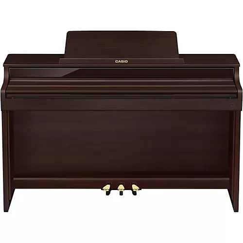 Casio AP-550BN Celviano Console Digital Piano Rosewood - musicians--Friend