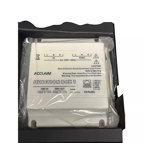 Used ACCLAIM AL FADE 6 II Lighting Controller - musicians--Friend