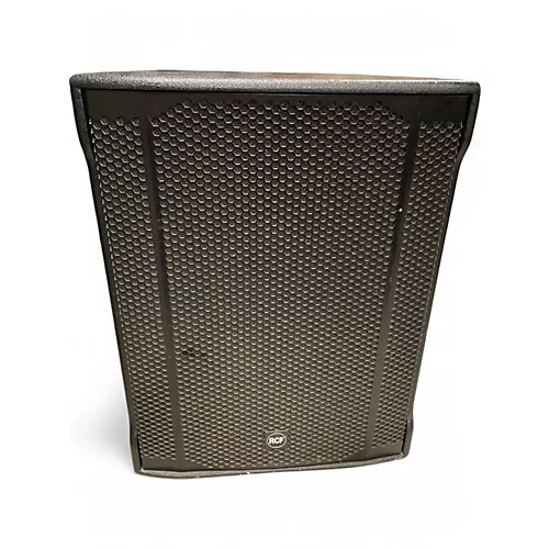 Used RCF SUB 708-AS Powered Subwoofer - musicians--Friend