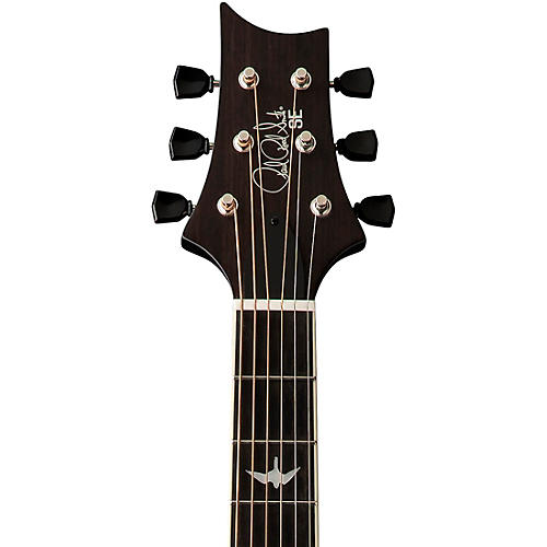 PRS SE P20E Parlor Acoustic-Electric Guitar Dog Hair - musicians--Friend