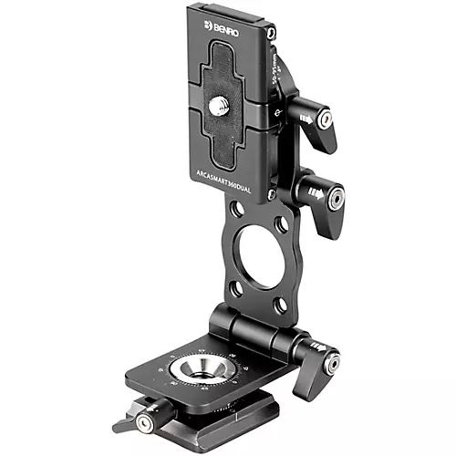 BENRO ArcaSmart360 Rotating Adapter Plate - musicians--Friend