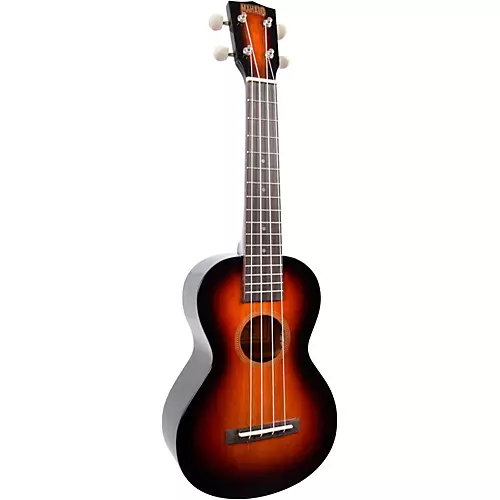 Mahalo Java Series MJ2 Concert Ukulele Transparent Brown - musicians--Friend