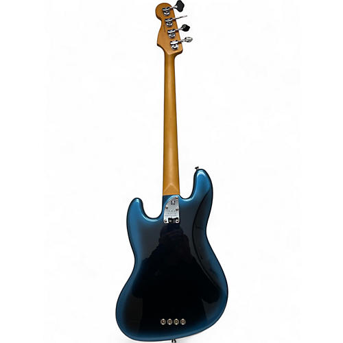 Used Fender American Professional II Jazz Bass DARK NIGHT Electric Bass Guitar DARK NIGHT - musicians--Friend
