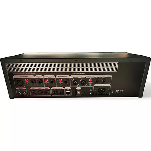 Used Kemper Profiler Rack Non Powered Solid State Guitar Amp Head - musicians--Friend