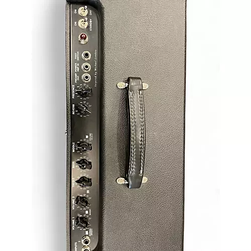 Used Fender Hot Rod DeVille Michael Landau 60W 2x12 Tube Guitar Combo Amp - musicians--Friend