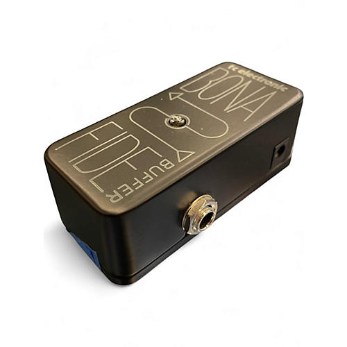 Used TC Electronic Bonafide Buffer Pedal - musicians--Friend