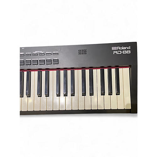 Used Roland RD-88 Keyboard Workstation - musicians--Friend