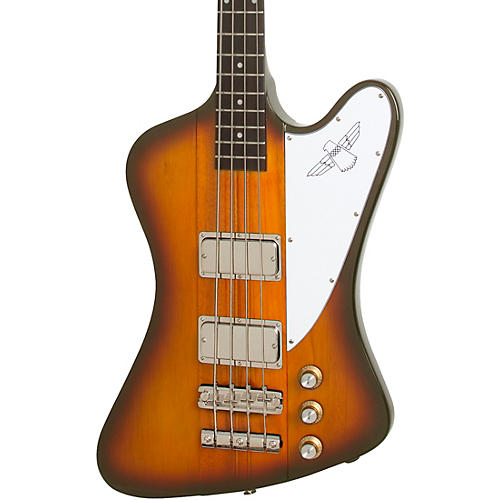 Epiphone Thunderbird '60s Bass Ebony - musicians--Friend