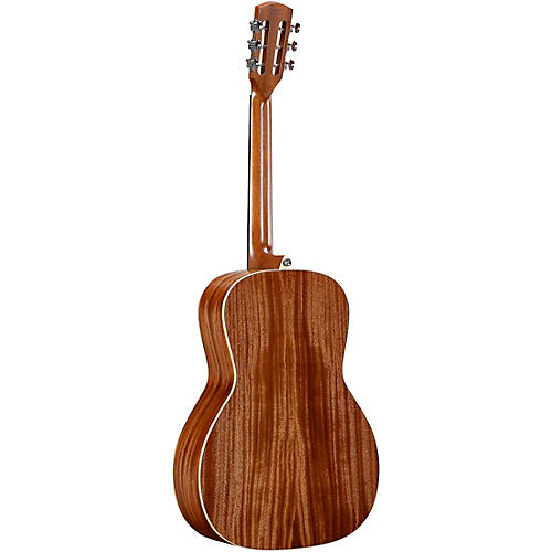 Alvarez LT60e 12-Fret Laureate Series 000 Acoustic-Electric Guitar Natural - musicians--Friend