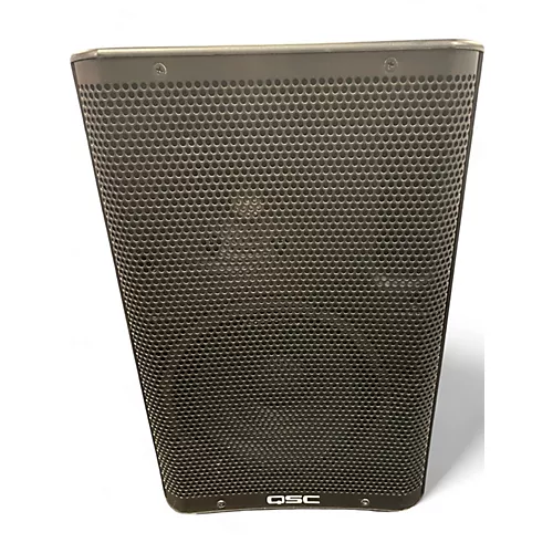 Used QSC CP8 Powered Speaker - musicians--Friend