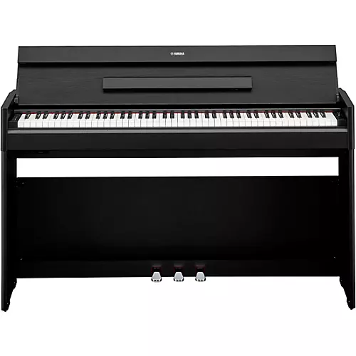 Yamaha Arius YDP-S55 Console Digital Piano Black Walnut - musicians--Friend