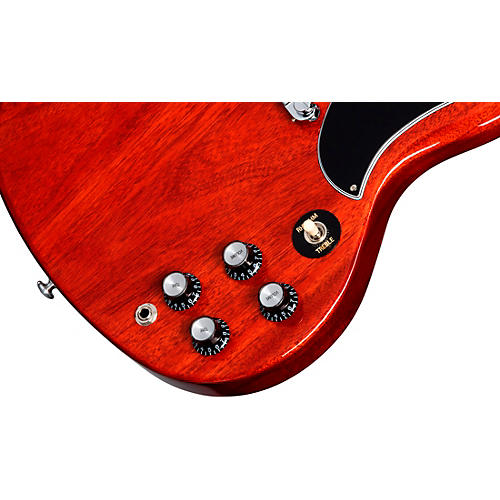 Gibson SG Special Electric Guitar Ebony - musicians--Friend