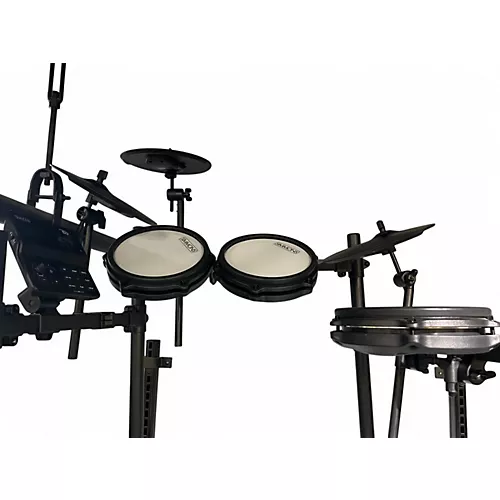 Used Simmons Titan 50 Expanded Electric Drum Set - musicians--Friend