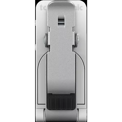 TC Electronic PolyTune Polyphonic Clip-On Tuner White - musicians--Friend