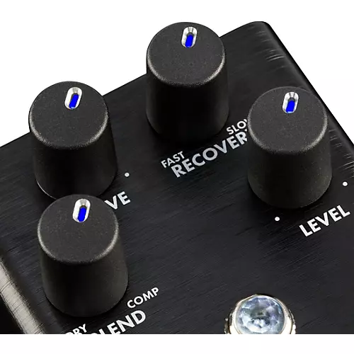 Fender The Bends Compressor Effects Pedal - musicians--Friend