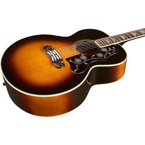 Gibson SJ-200 Original Acoustic-Electric Guitar Antique Natural - musicians--Friend