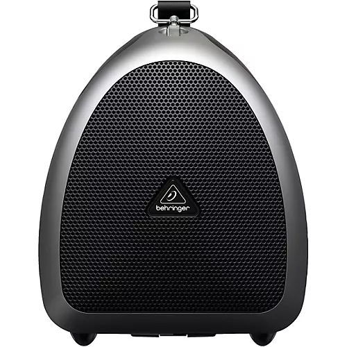 Behringer EUROPORT HPA40 Handheld PA System With Microphone - musicians--Friend
