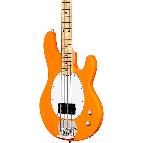 Sterling by Music Man Intro Series StingRay RAY2 Bass Guitar Black - musicians--Friend
