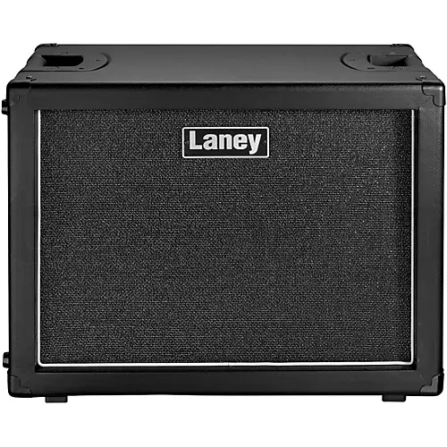 Laney LFR-112 Full-Range Flat Response Active 1x12 Cabinet Black - musicians--Friend