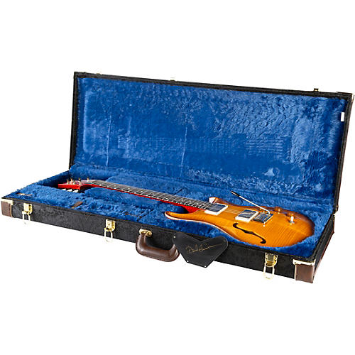 PRS DGT Semi-Hollow Limited-Edition Electric Guitar McCarty Sunburst - musicians--Friend