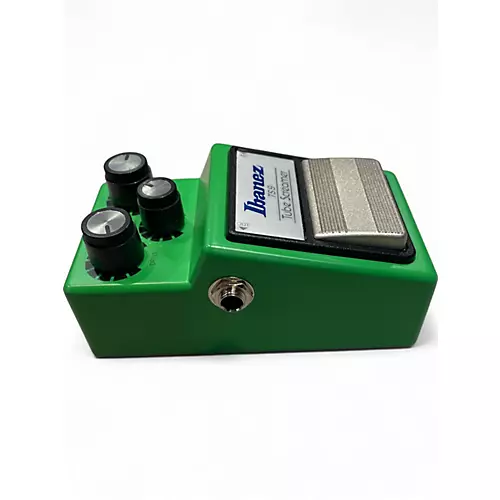 Used Ibanez TS9 Tube Screamer Distortion Effect Pedal - musicians--Friend