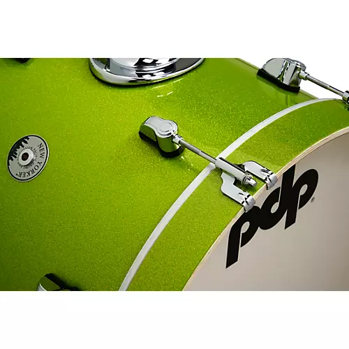 PDP by DW New Yorker 4-Piece Shell Pack With 16