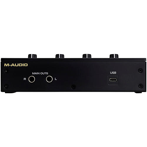 M-Audio M-Track DUO HD 2x2 USB-C Audio Interface - musicians--Friend