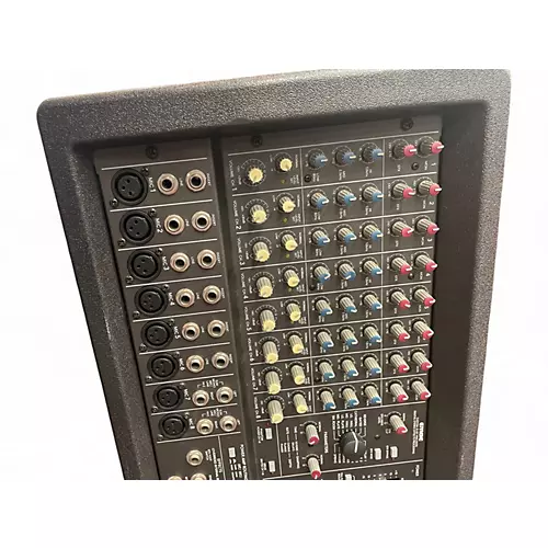 Used Mackie 408M Powered Mixer - musicians--Friend