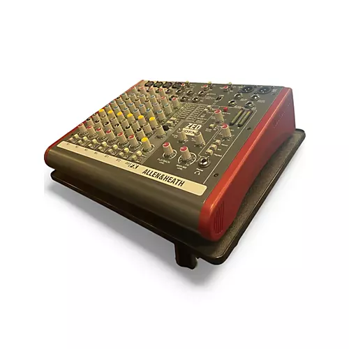 Used Allen & Heath ZED10FX Unpowered Mixer - musicians--Friend