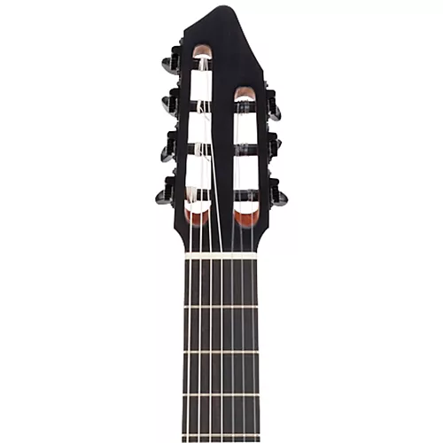 Kremona Fiesta CW-7 Classical Electric Guitar Gloss Natural - musicians--Friend