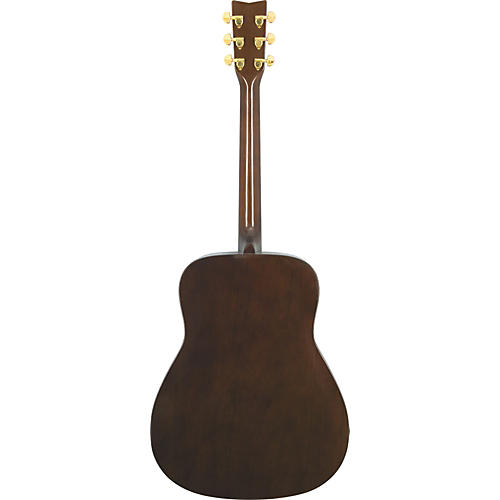 Yamaha F335 Acoustic Guitar Black - musicians--Friend