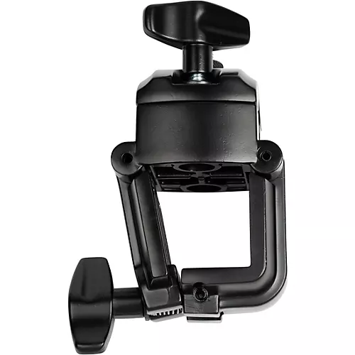 Pearl Black Rail Clamp - musicians--Friend