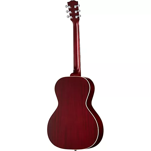 Gibson L-00 Special Acoustic-Electric Guitar Wine Red - musicians--Friend