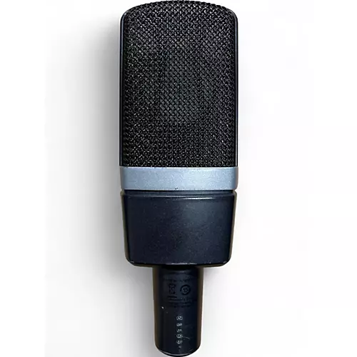 Used AKG C414B Condenser Microphone - musicians--Friend