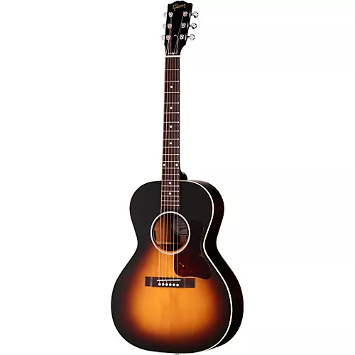 Gibson L-00 Special Acoustic-Electric Guitar Wine Red - musicians--Friend