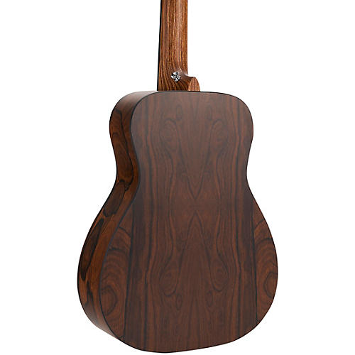 Martin LX1 Special X Series HPL Ziricote Acoustic Guitar Natural - musicians--Friend
