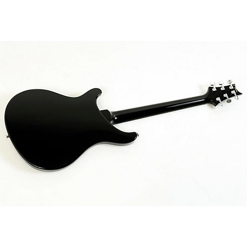 Open-Box PRS S2 Vela Semi-Hollow Electric Guitar Condition 3 - Scratch and Dent Black 197881150266 - musicians--Friend