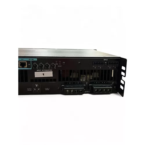Used Crown DCI 4/600 Power Amp - musicians--Friend