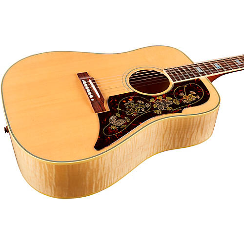 Epiphone USA Frontier Acoustic-Electric Guitar Antique Natural - musicians--Friend
